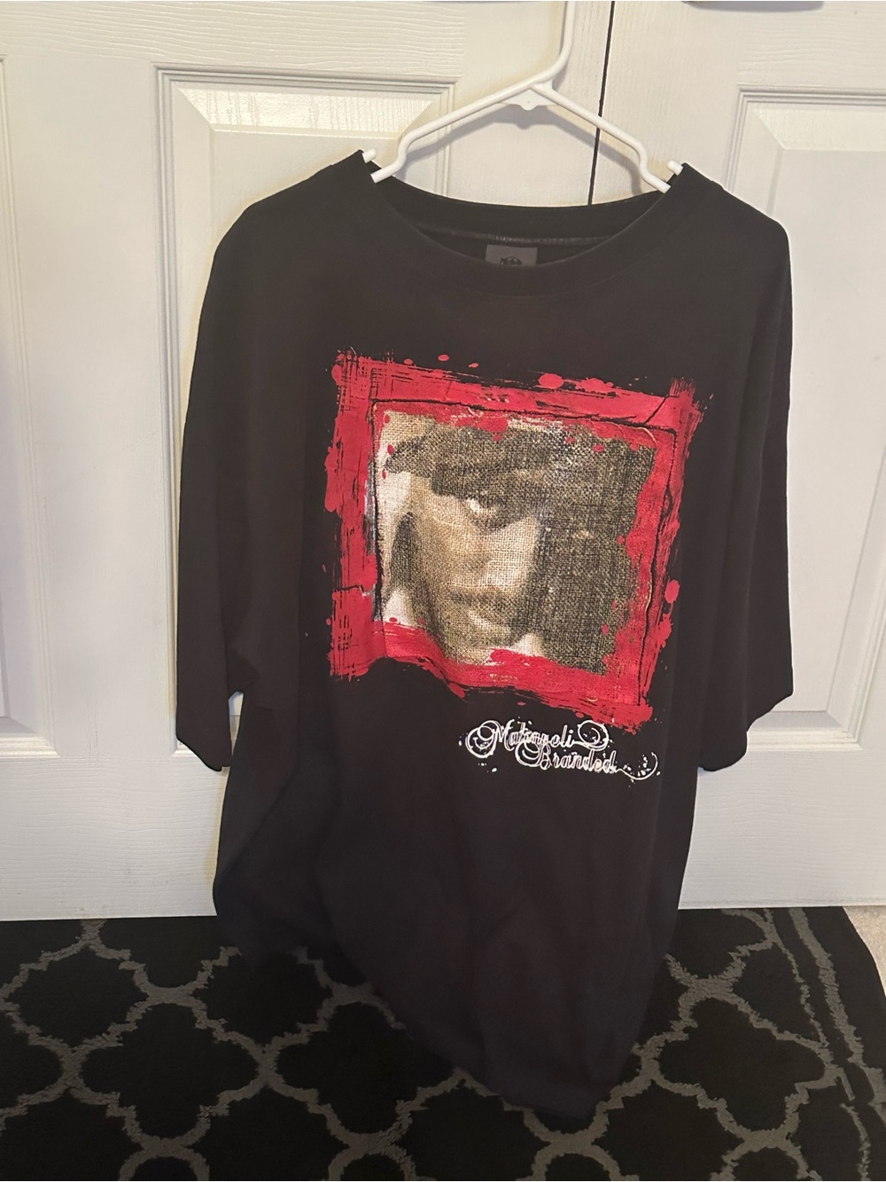 Makaveli Branded Limited Edition - worn on tour with Snoop Dogg
